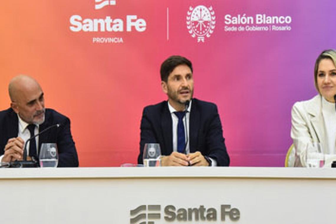  “Queremos que Ficha Limpia esté en la nueva Constitución provincial porque transparenta el sistema democrático”