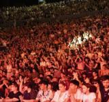 Más de 100.000 personas ya asistieron este año a espectáculos masivos privados