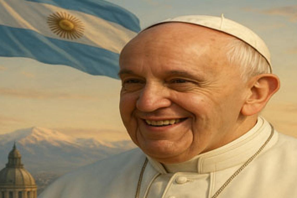 Falleció el papa Francisco