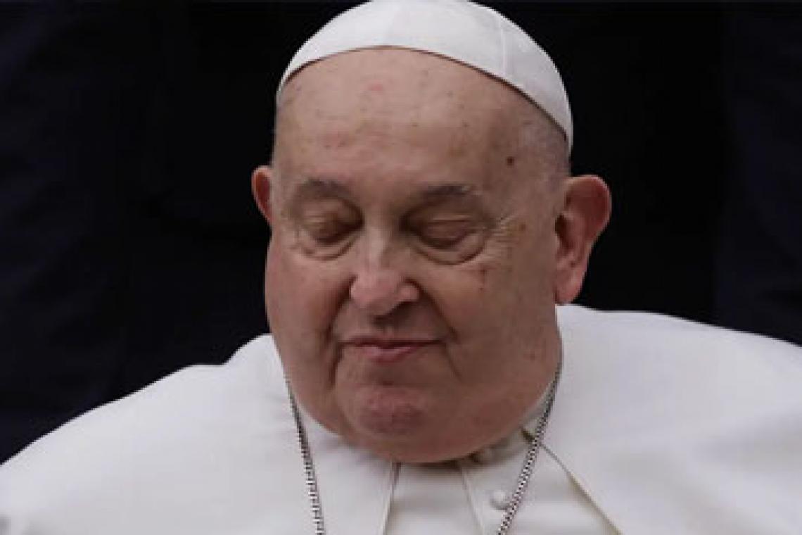 Murió el papa Francisco