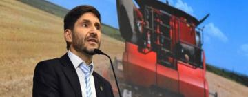 “El camino para la Argentina es el que los santafesinos mostramos todos los días con nuestra producción”