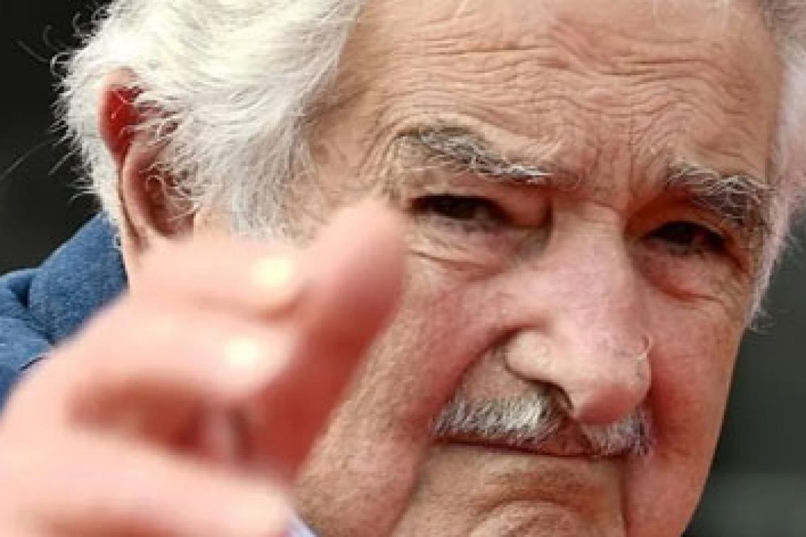Murió Pepe Mujica