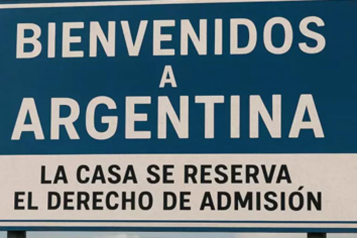 El Gobierno anunció una reforma migratoria