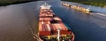 El Gobierno desreguló el mercado de cabotaje marítimo