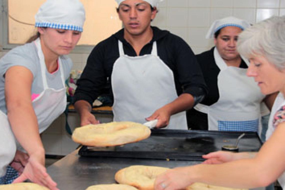 Nueva Oportunidad: 16 mil jóvenes de Rosario ya participan del programa