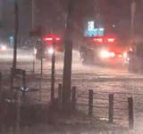 Provincia asiste a las personas afectadas por el temporal en Vera y localidades del norte santafesino