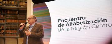 Rosario fue sede del Encuentro de Alfabetización de la Región Centro