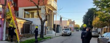 EPE realizó un operativo de recupero de material sustraído de almacenes propios en San Lorenzo