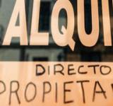 Para los santafesinos que alquilan