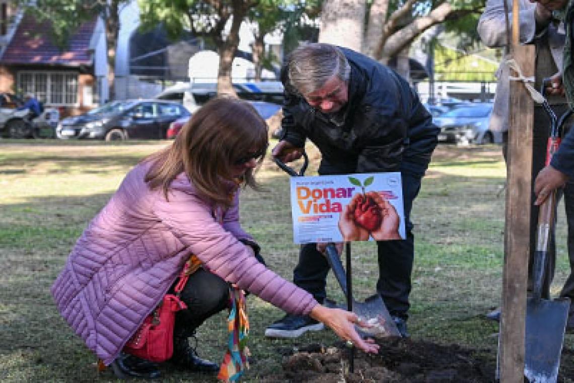 Santa Fe conmemoró el Día de la Donación de Órganos