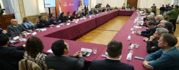 Junta Provincial de Seguridad: Pullaro detalló indicadores de criminalidad, cobertura judicial y obra penitenciaria