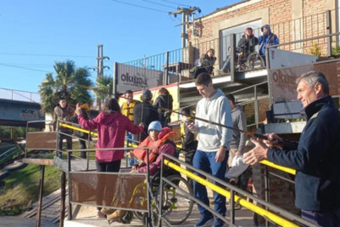 Santa Fe ya cuenta con una Guía Provincial de Servicios Turísticos Accesibles