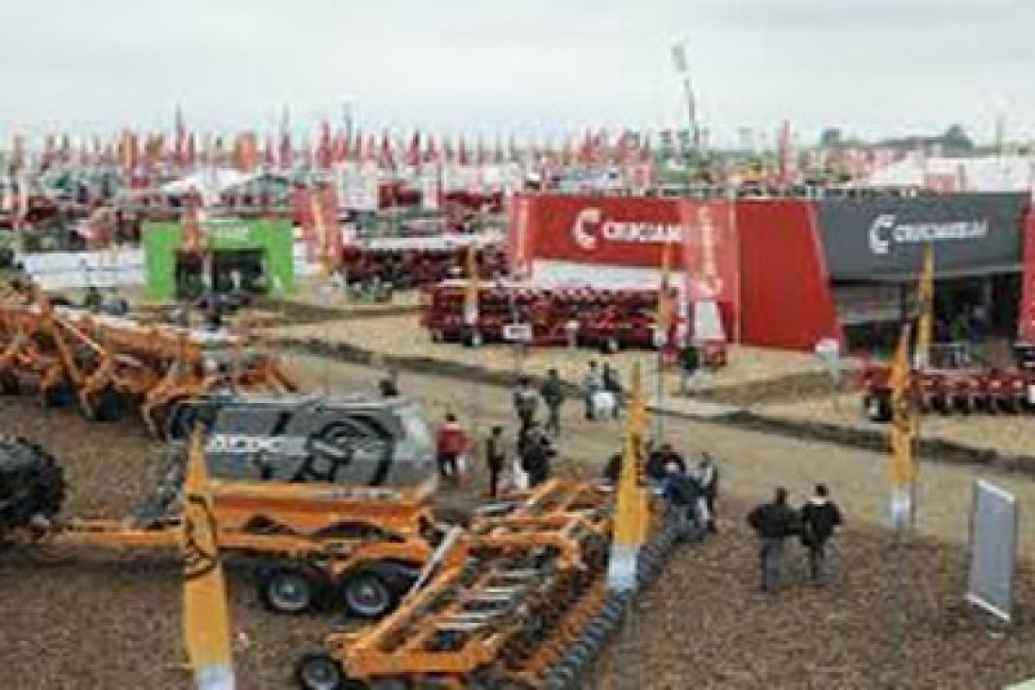 Agroactiva 2025: Provincia lidera la muestra con hitos clave para la producción