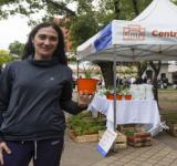 Este viernes 6 habrá canje de reciclables en la plaza Buratovich