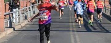 Maratón de Cudaio: más de 300 personas corrieron por la donación de órganos