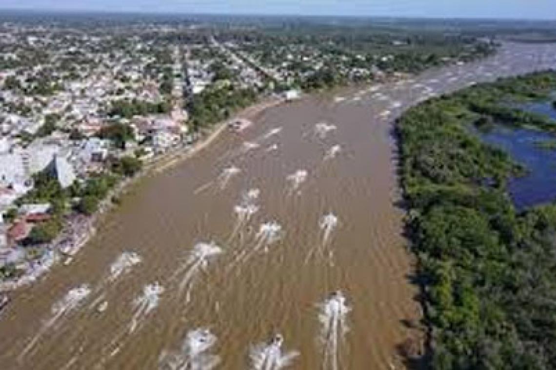 Dónde queda la ciudad del surubí que enamora con sus sabores y paseos por el Paraná