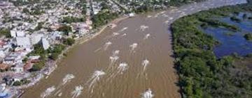 Dónde queda la ciudad del surubí que enamora con sus sabores y paseos por el Paraná
