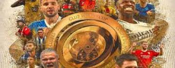 El fixture de la fase de grupos del Mundial de Clubes