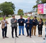 “Creemos en el federalismo y que los recursos tienen que volver a nuestra provincia para más obras y más igualdad”