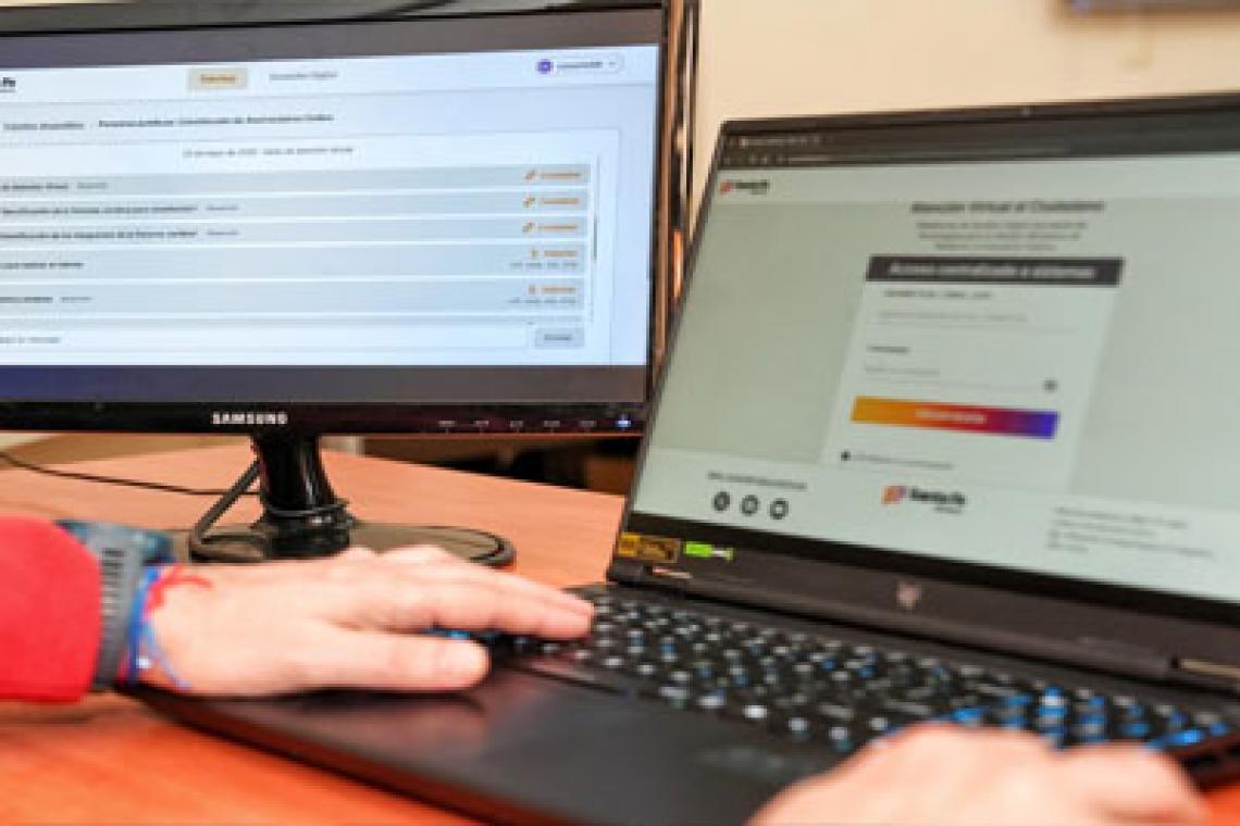  Provincia simplifica procesos para inscribir sociedades anónimas y otros trámites vinculados a empresas