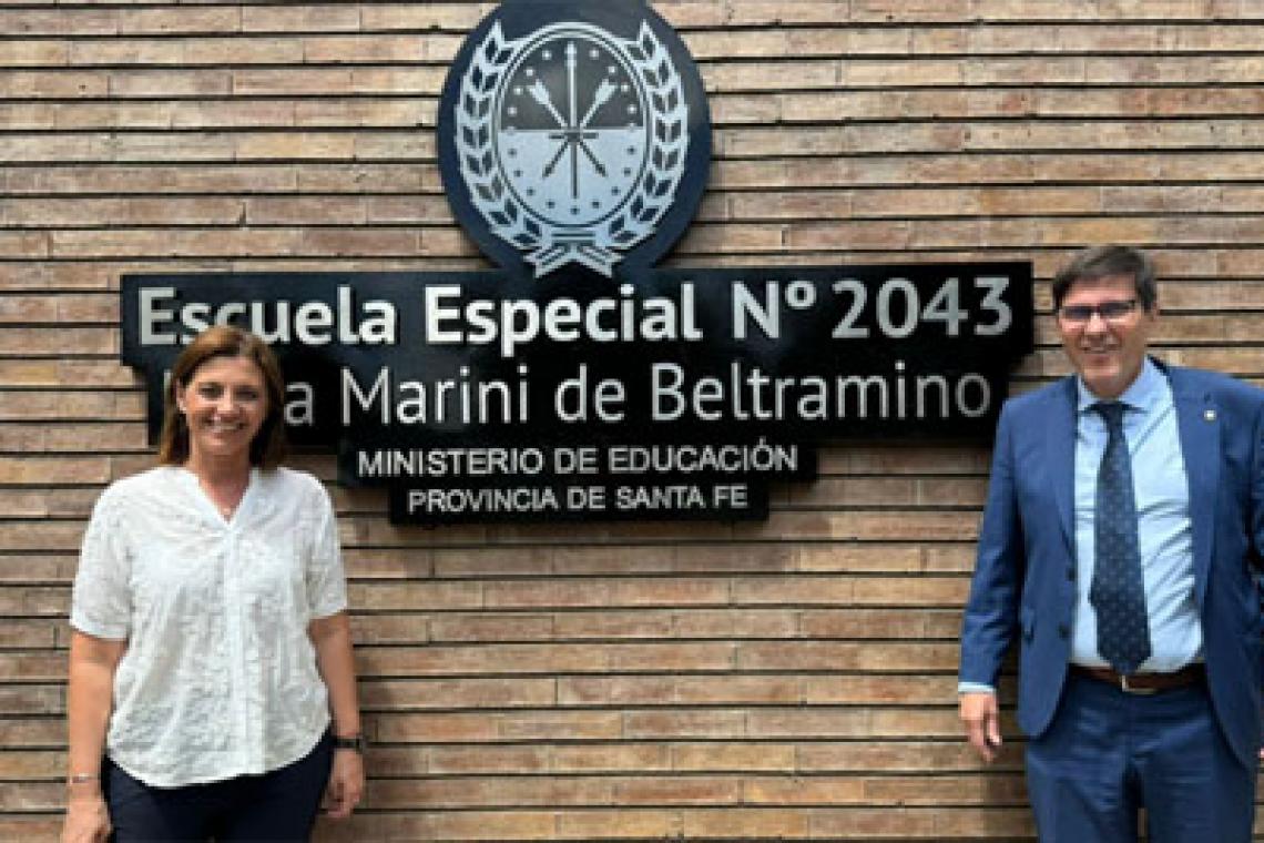 Más de 9 mil docentes ya se anotaron a la capacitación “Inclusión Educativa: herramientas para el aula”