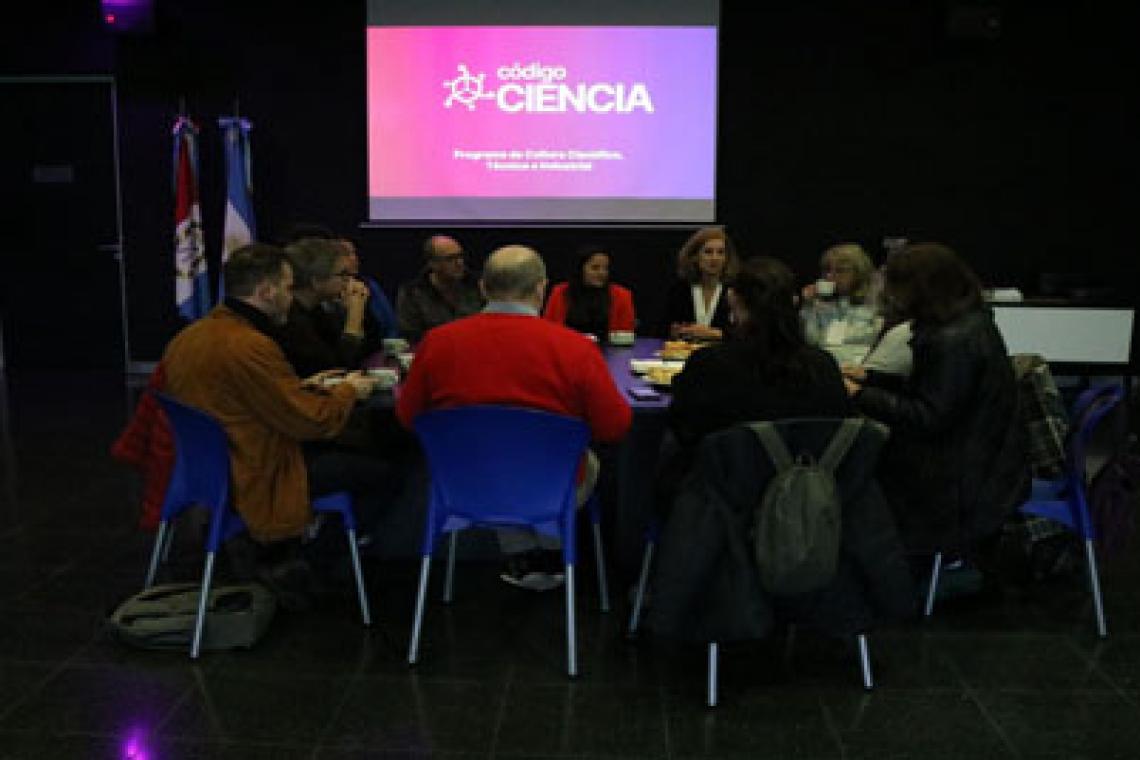 Provincia convoca a presentar proyectos sobre cultura científica, técnica e industrial