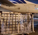 Desde Rosario ya se exporta carne y pescado por vía aérea: un hito logístico que posiciona al aeropuerto como plataforma internacional