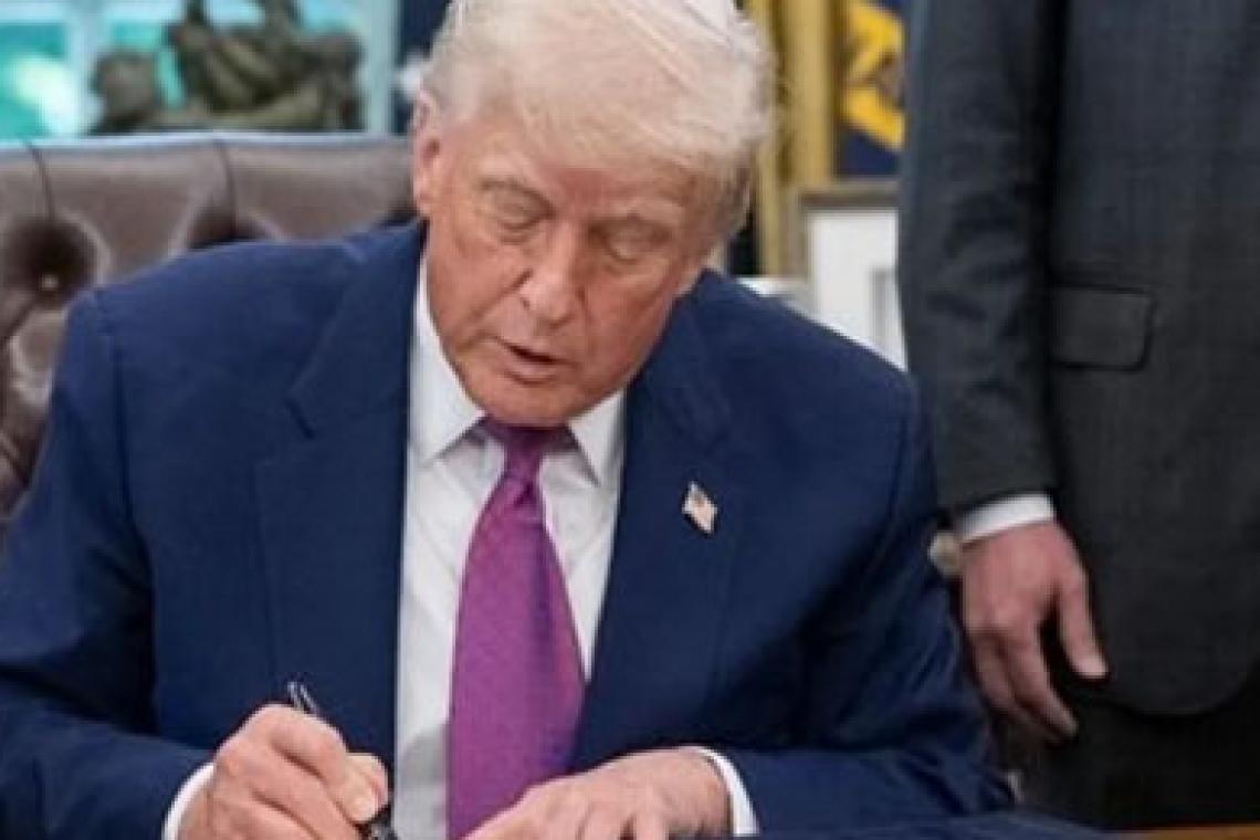Donald Trump anuncia un sorpresivo alto el fuego entre Israel e Irán