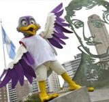 Vuelve Teté: los Juegos Argentinos de Alto Rendimiento Rosario 2025 ya tienen personaje oficial