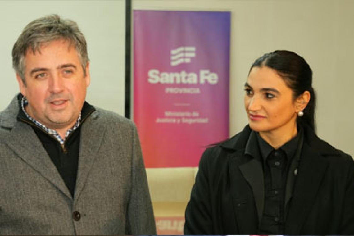 Asumió la nueva jefa de la PDI para seguir adelante con una “transformación profunda”