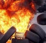 Atención piqueteros: ya no será tan fácil conseguir gomas para quemar en protestas