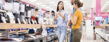 El inesperado boom de venta en electrodoméstico 