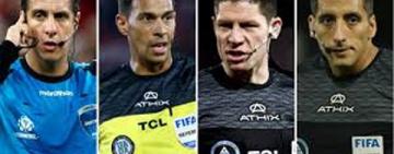 Torneo Clausura el cronograma y los árbitros para la fecha 2 