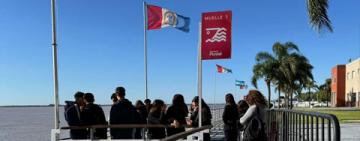  El Gobierno Provincial reconstruirá el muelle de la Terminal Fluvial