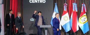 Región Centro: Pullaro, Llaryora y Frigerio reclamaron más federalismo y el fin de las retenciones al campo