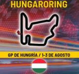 Fórmula 1 on board: así es una vuelta en el GP de Hungría
