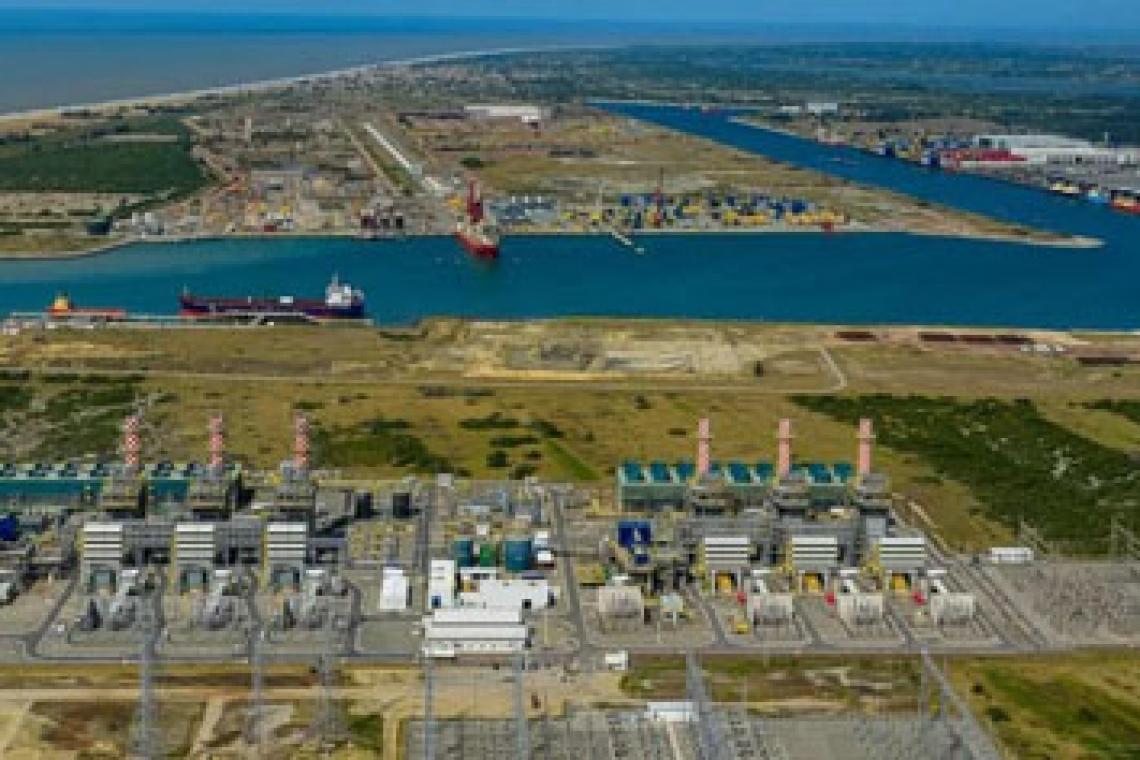 Brasil inaugura la mayor planta de energía a gas natural de Latinoamérica