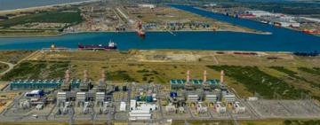 Brasil inaugura la mayor planta de energía a gas natural de Latinoamérica