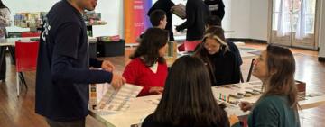 Provincia invita a chicos y grandes a participar de “Cultura en Juego” en Plataforma Lavardén