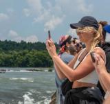 El truco de los turistas para ir a las Cataratas