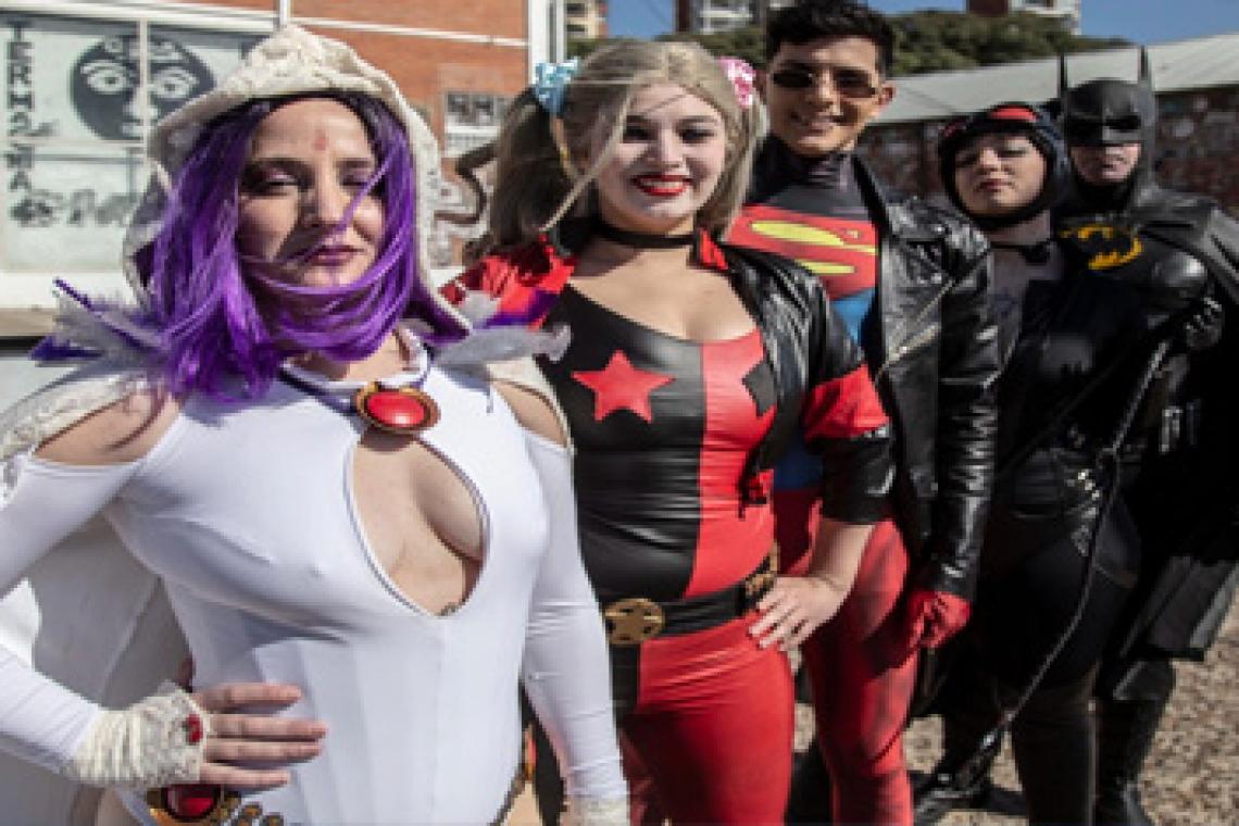 Se viene la edición número 14 de Crack Bang Boom