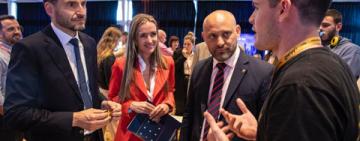 Business Forum: apertura al mundo y proyección a futuro para empresas santafesinas