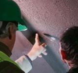 Inyectan material hidroactivo en las juntas del túnel subfluvial