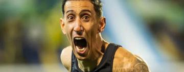 Di María: una obra de arte rosarina