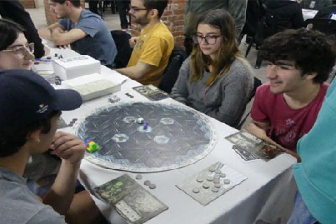 Llega Cultura en Juego: un universo para disfrutar de los juegos de mesa en todas sus formas