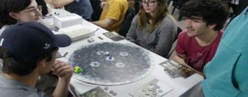 Llega Cultura en Juego: un universo para disfrutar de los juegos de mesa en todas sus formas