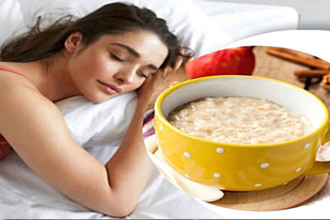 Los sorprendentes alimentos que ayudan a dormir mejor