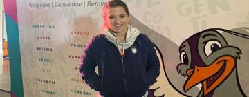 Jadar Rosario 2025: la faceta educativa llega con un congreso de formación y reflexión rumbo a los Juegos Odesur 2026