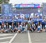 Jadar Rosario 2025: casi 700 voluntarias y voluntarios serán el corazón de los juegos