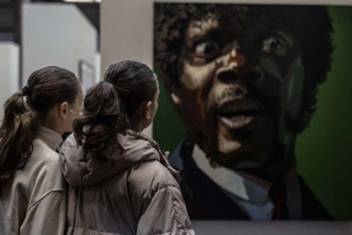 Se inauguró la cuarta edición de In VENTA en Rosario